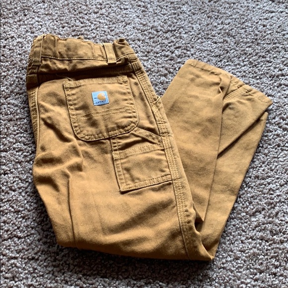 kids carhartt jeans